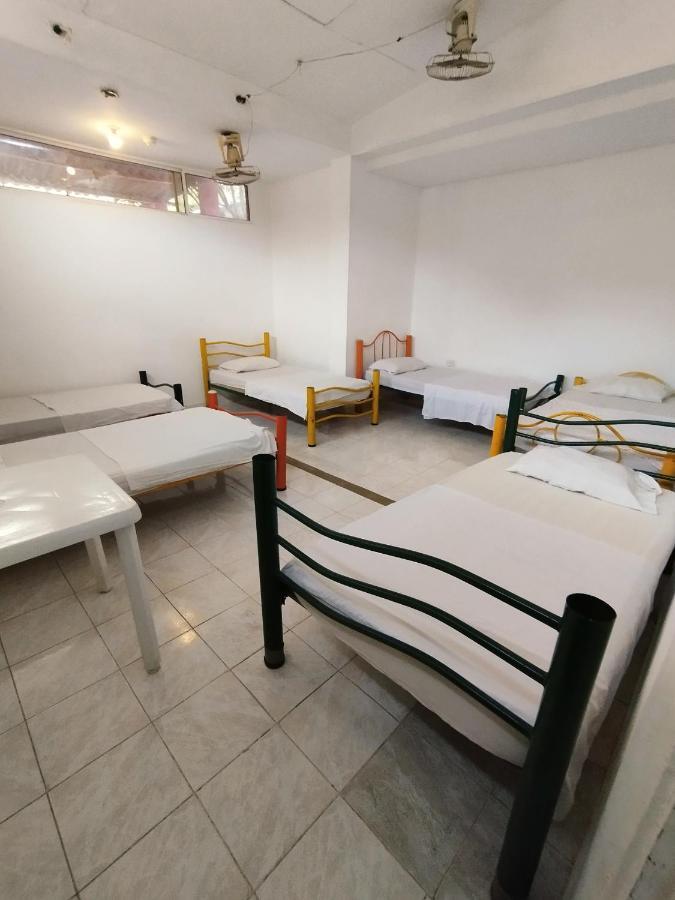 Sierraventura Hostel Taganga Ngoại thất bức ảnh