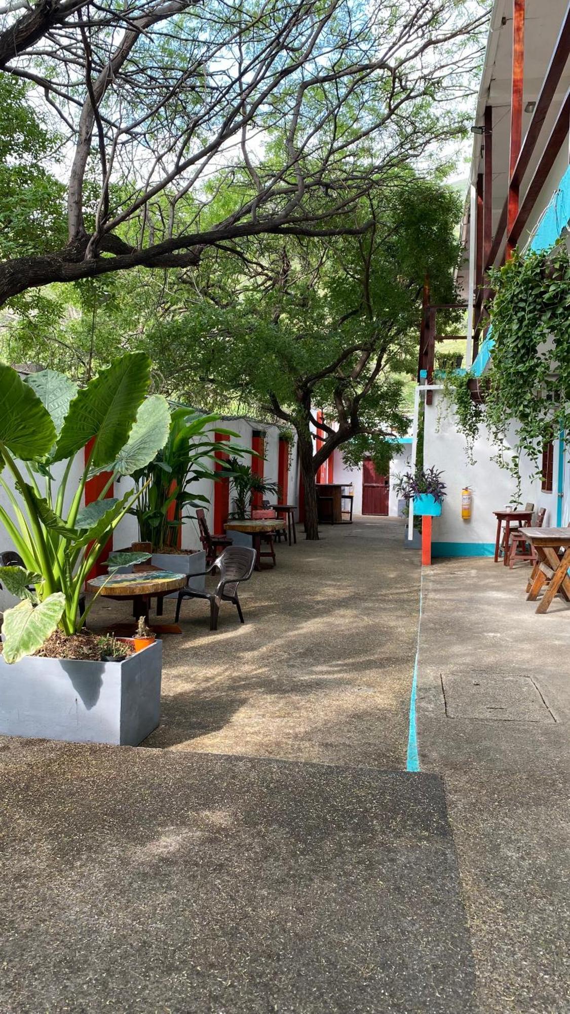 Sierraventura Hostel Taganga Ngoại thất bức ảnh