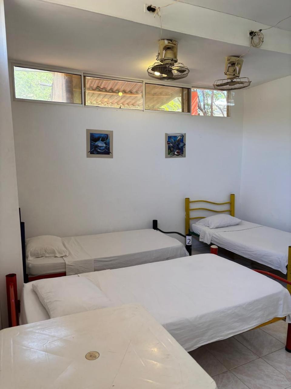 Sierraventura Hostel Taganga Ngoại thất bức ảnh
