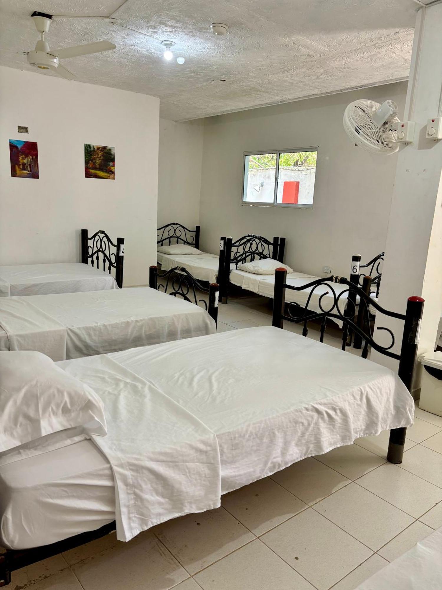 Sierraventura Hostel Taganga Ngoại thất bức ảnh