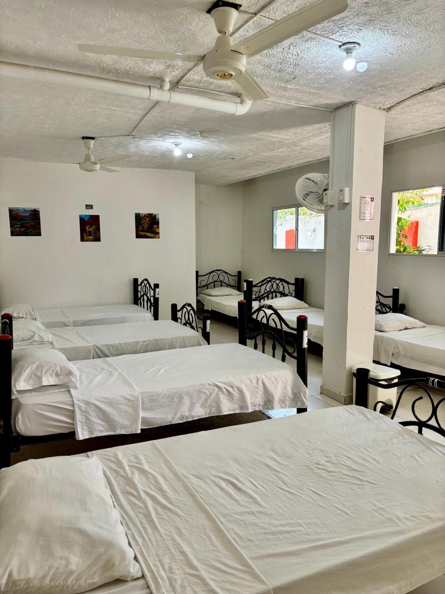 Sierraventura Hostel Taganga Ngoại thất bức ảnh